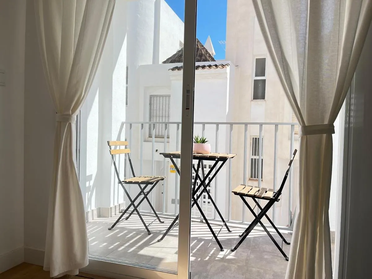 Holiday home Casa Del Olivo Villa Almunecar
