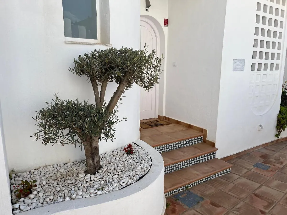 Holiday home Casa Del Olivo Villa Almunecar