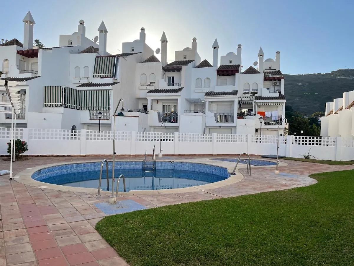 Holiday home Casa Del Olivo Villa Almunecar