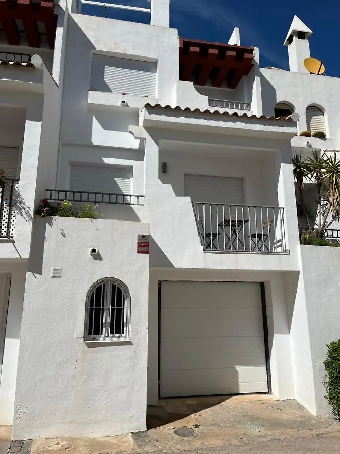 Casa Del Olivo Villa Almunecar 0*,  Spain