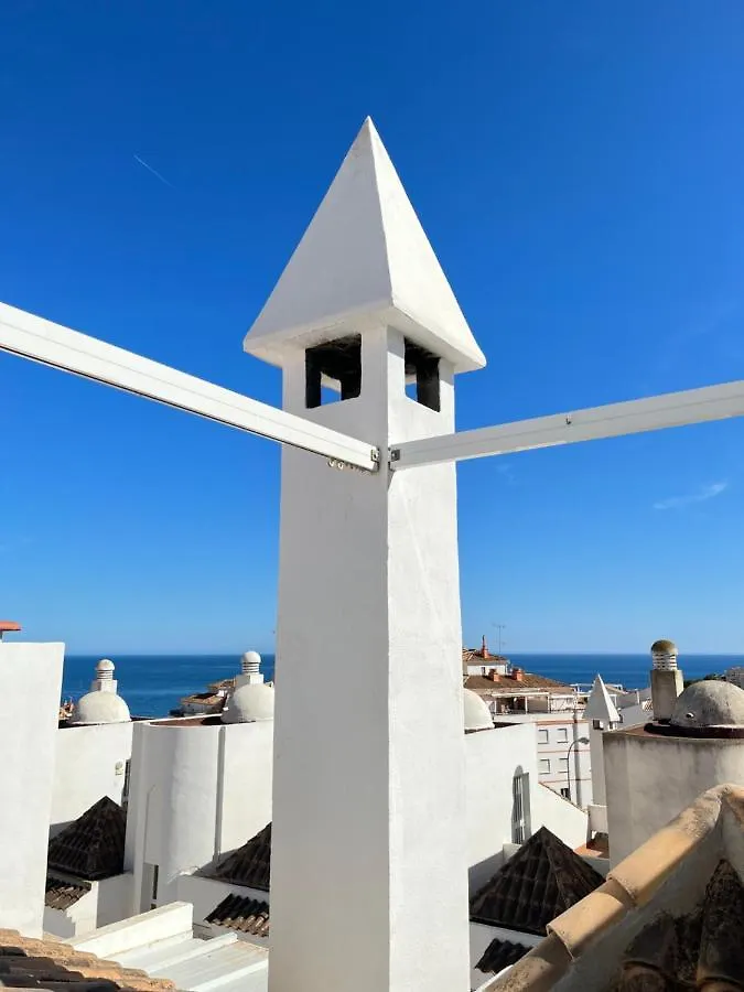 Casa Del Olivo Villa Almunecar Holiday home