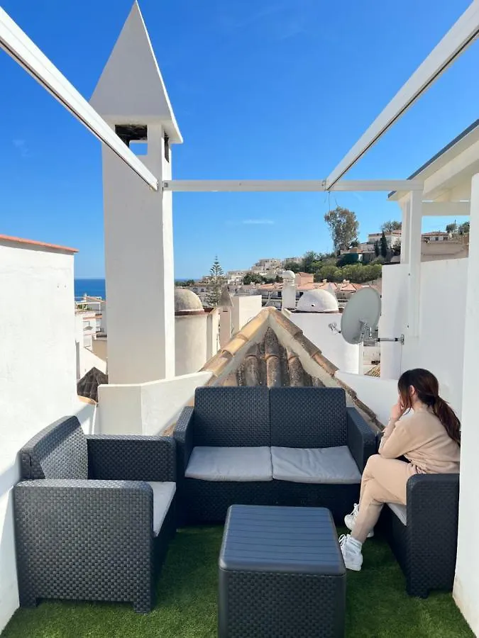 Casa Del Olivo Villa Almunecar