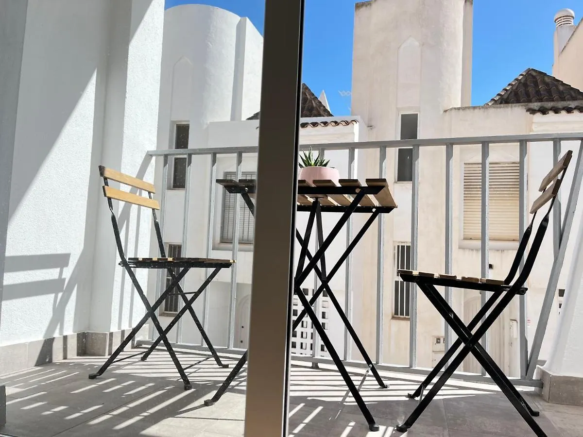 Casa Del Olivo Villa Almunecar