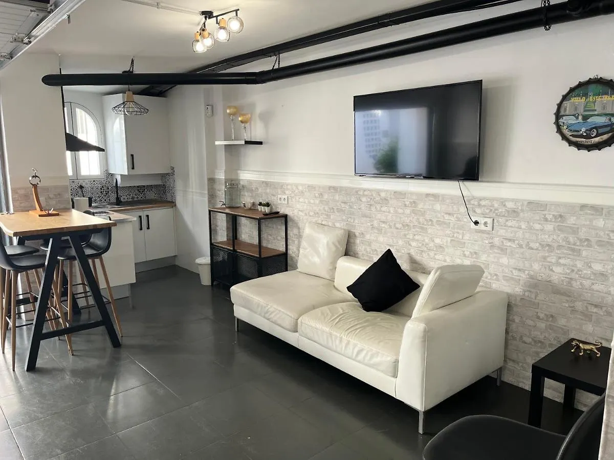 Willa Casa Del Olivo Almuñécar Dom wakacyjny